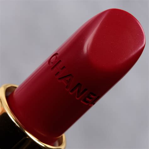 chanel rouge allure 91|chanel rouge allure in pirate.